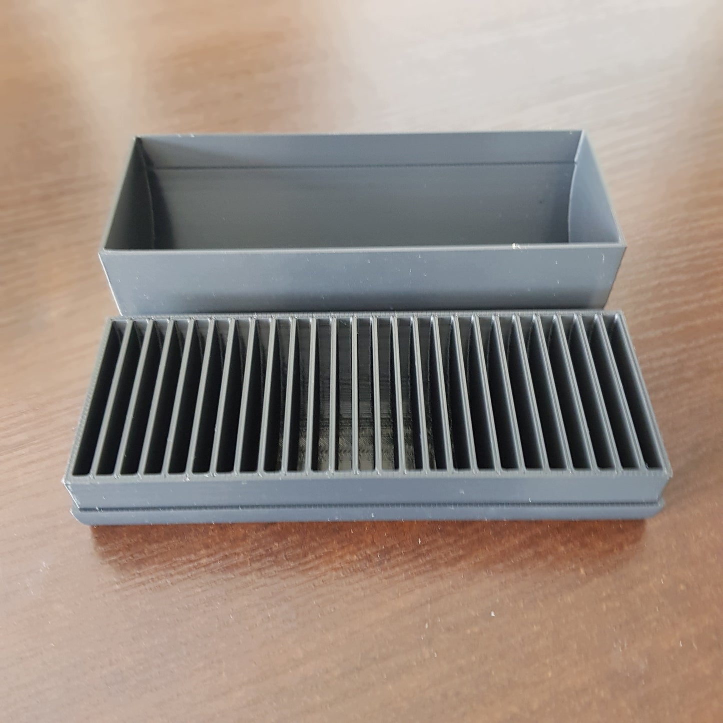 Tuba do przechowywania 25 srebrnych monet 1 oz | Organizer na monety