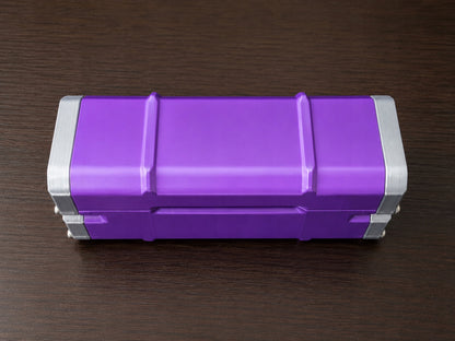 Pudełko na 25 monet 1 oz srebrnych etui organizer kolekcjonerskie