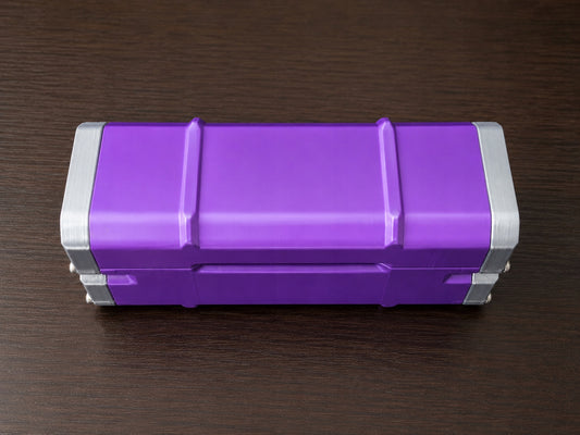 Pudełko na 25 monet 1 oz srebrnych etui organizer kolekcjonerskie