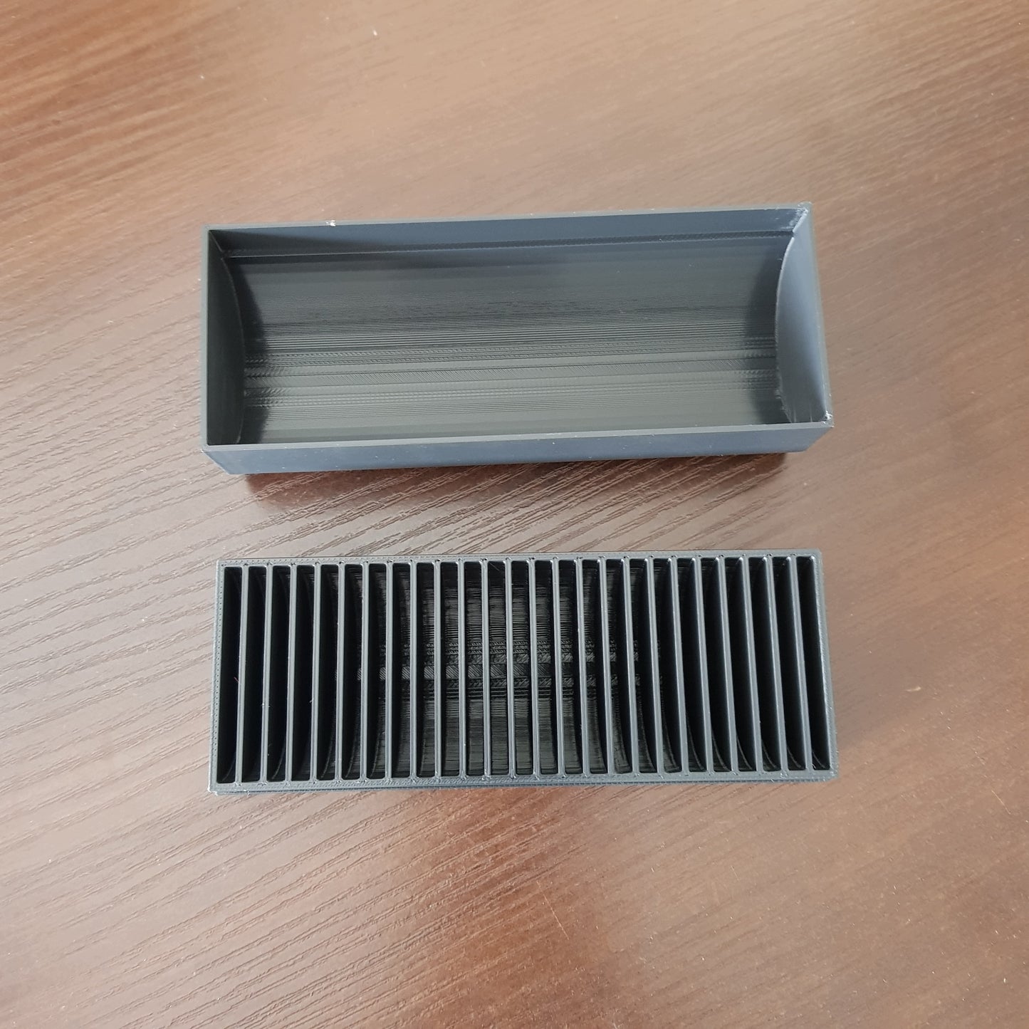 Tuba do przechowywania 25 srebrnych monet 1 oz | Organizer na monety