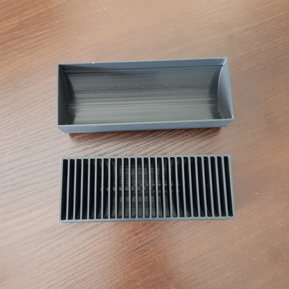 Tuba do przechowywania 25 srebrnych monet 1 oz | Organizer na monety