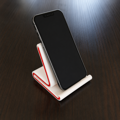 Podstawka pod telefon drukowana 3D