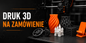Wydruk 3D na zamówienie — wycena indywidualna