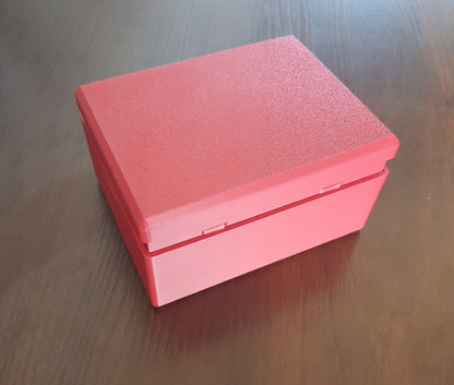 Pudełko na 20 sztabek srebra 1 oz organizer etui kolekcjonerskie