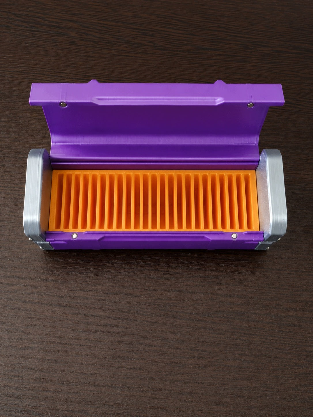Pudełko na 25 monet 1 oz srebrnych etui organizer kolekcjonerskie