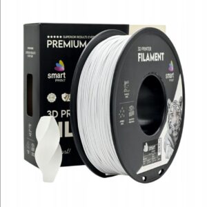 Filament Smart Print PLA biały White 1.75mm 1kg